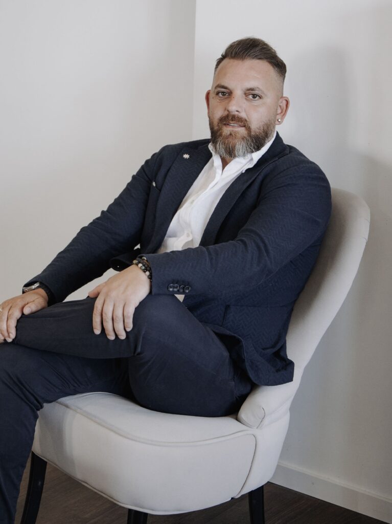 Muhamed Mustafa Gespiegelt