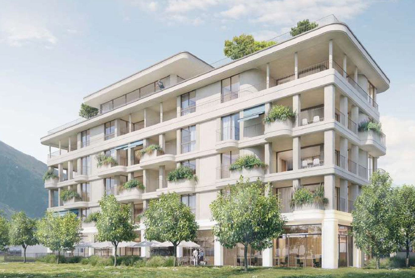 Reussacherstrasse 13, 6460 Altdorf