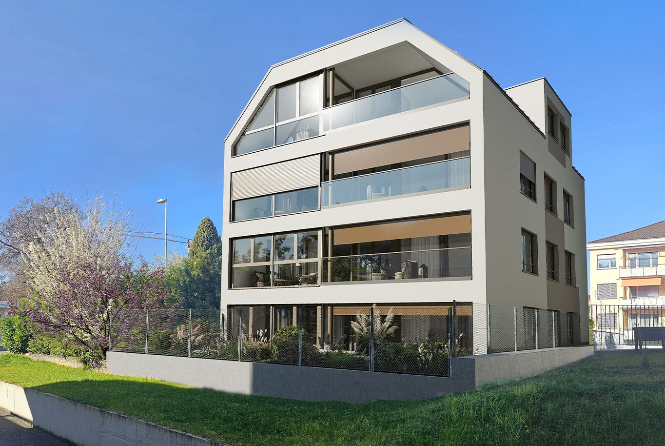 Hätschenstrasse 2, 8953 Dietikon